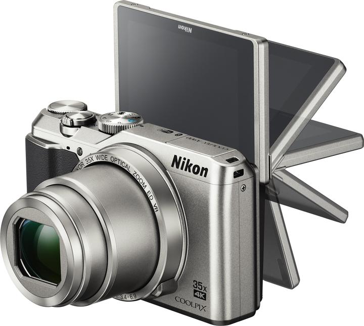 Produktbild Nikon Coolpix A900 (20.30 Mpx, 1/2,3'')