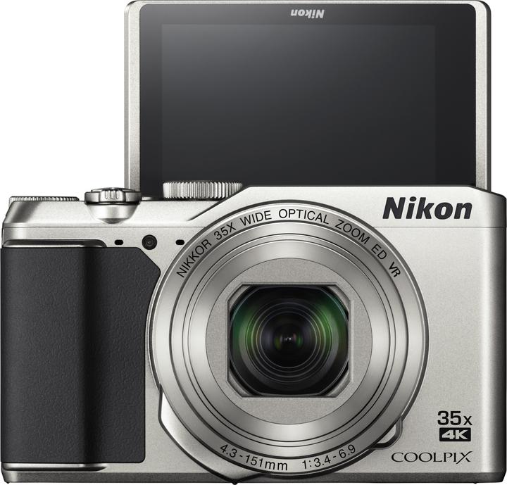 Produktbild Nikon Coolpix A900 (20.30 Mpx, 1/2,3'')