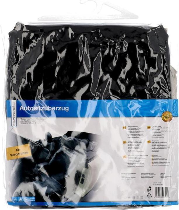 Actual product image Cartrend Workshop seat protector