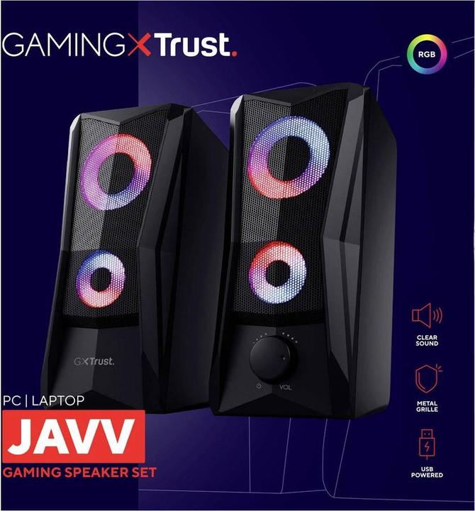 Immagine prodotto Trust GXT606B Javv