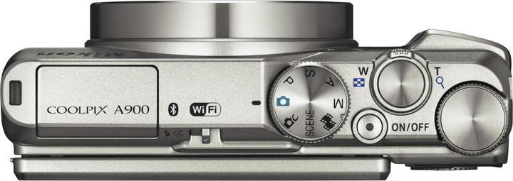 Produktbild Nikon Coolpix A900 (20.30 Mpx, 1/2,3'')