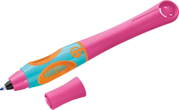 Produktbild Pelikan Tintenroller Griffix Lovely Pink Blister L (Lovely pink, 1 x)