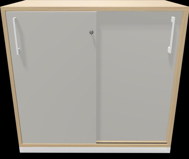 Produktbild Narbutas Choice Schiebetürschrank (80 x 40 x 76 cm)