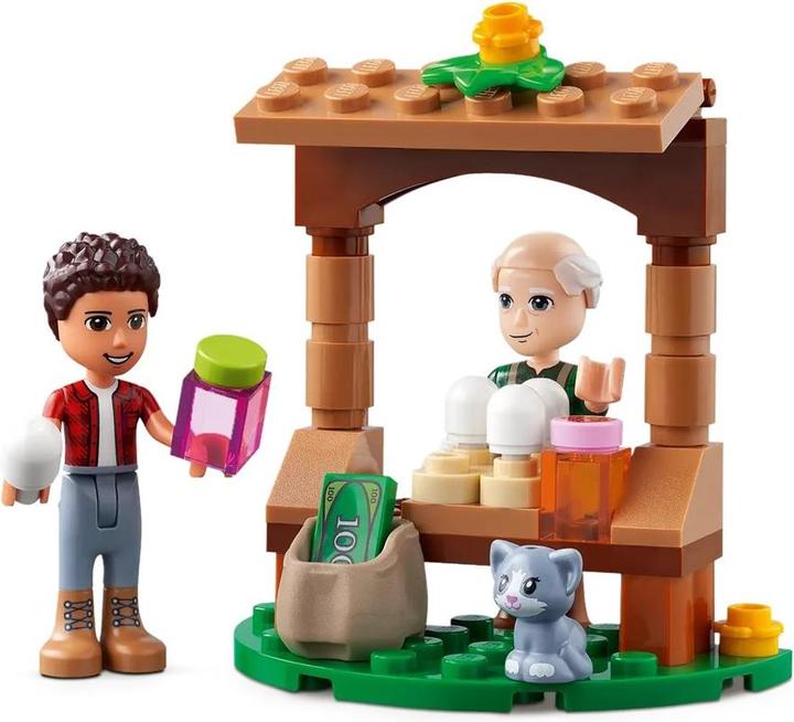 Image du produit LEGO Friends - Ferme biologique (41721, LEGO Friends)