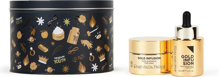 Image du produit Diego dalla Palma Gold Infusion Gift Box (Set soin du visage)