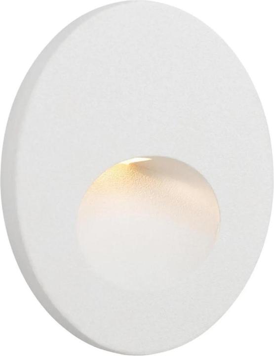 Produktbild Maytoni Bil LED Treppenbeleuchtung 3W Weiss IP54 Warmweiss (60 lm)