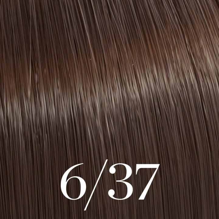 Image du produit Wella Color Touch Rich Naturals - 6/37 (Or, Marron, Blond)