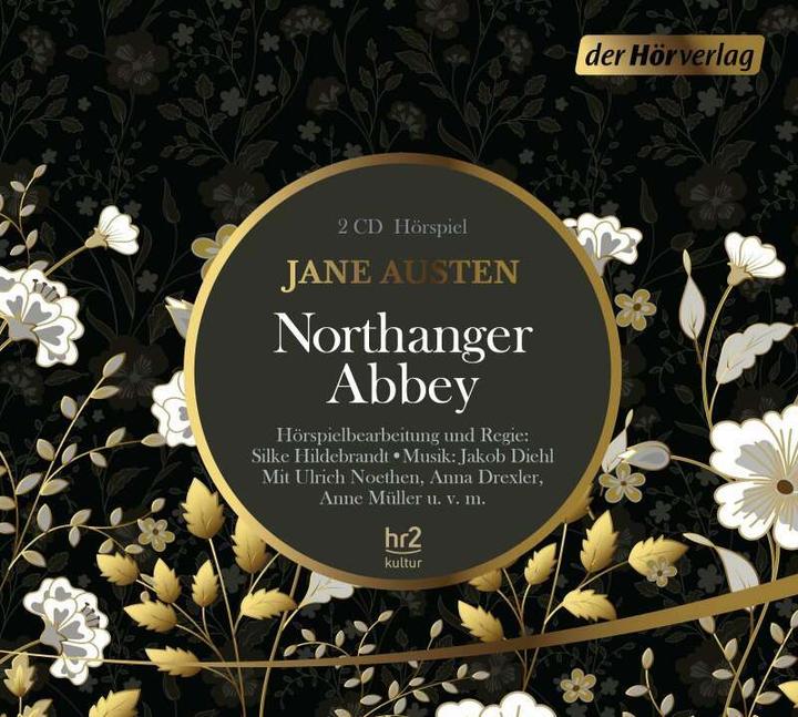 Produktbild Northanger Abbey (Jane Austen, Deutsch)