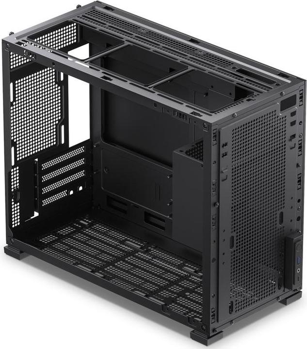Actual product image Jonsbo D31 Screen (mATX, DTX, ITX)
