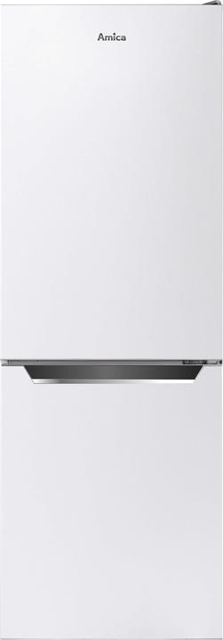 Amica Kühl- und Gefrierkombination KGCL 386 160 W BxHxT 54 x 160 x 55 cm Kühlteil 153 l Gefrierteil (227 l)