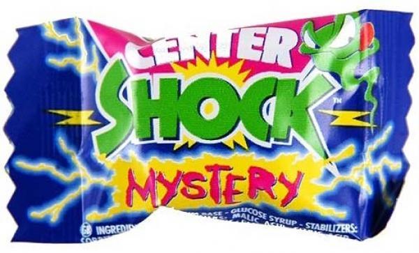 Image du produit Fun of Europe Center Shock Mystery 100x 4g (1 pcs, 400 g)