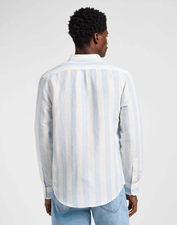 Immagine prodotto Lee Langarmhemd Patch Shirt (XL)