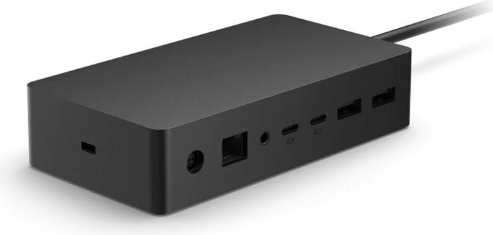 Microsoft Surface Dock 2 (USB-C, 8 Ports)