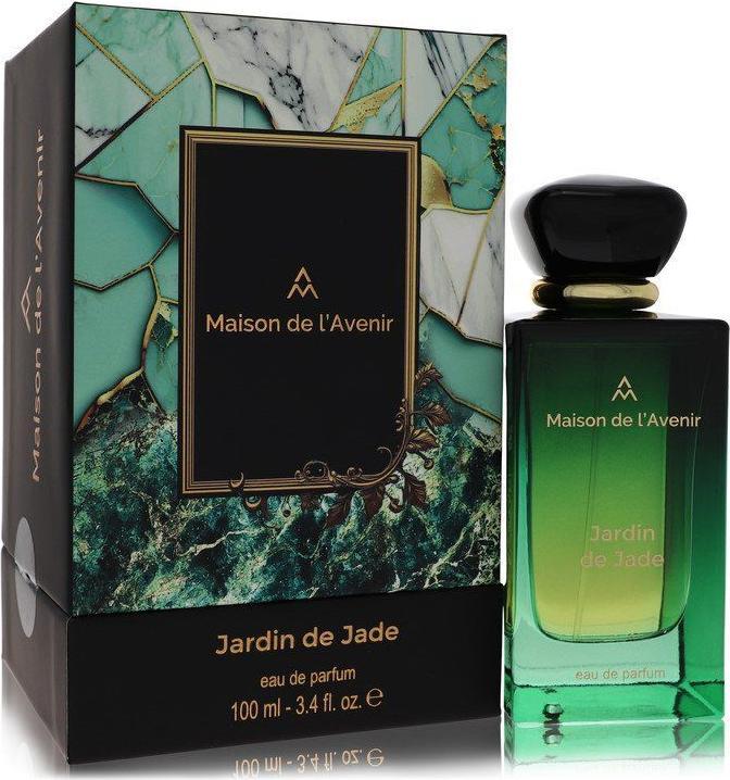 Actual product image Maison De L'avenir Jardin De Jade (Eau de parfum, 100 ml)