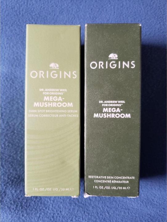 Immagine prodotto Origins Dr. Weil Mega-Mushroom (30 ml)