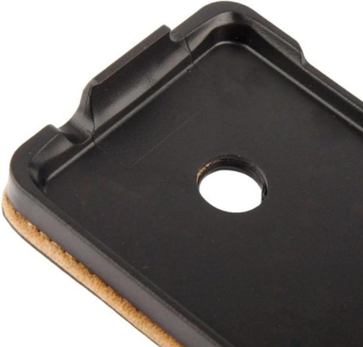 Produktbild König Design Flip Handy Tasche Case für Handy Nokia Lumia 520 (Nokia Lumia 520)