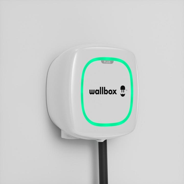 Image du produit Wallbox Pulsar Plus (Type 2, 11 kW, 16 A)