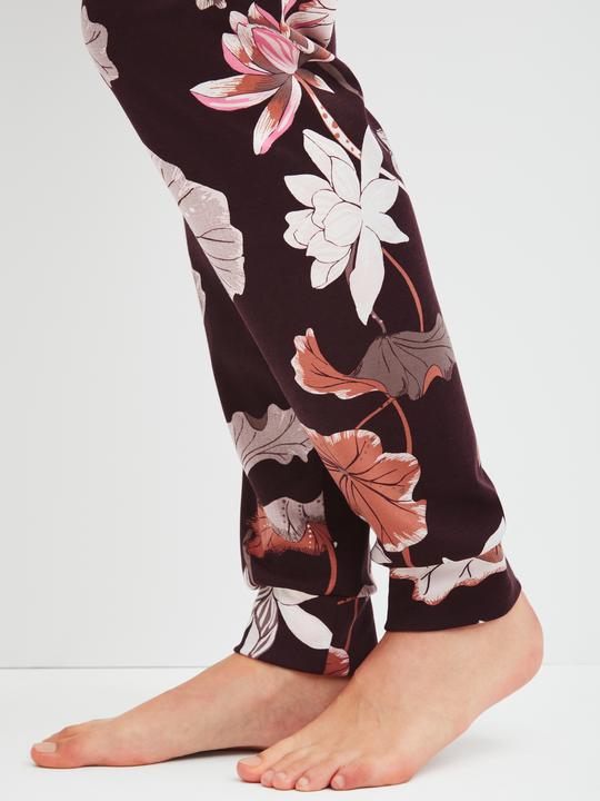 Produktbild Calida Spring Flower Dreams Bündchen-Pyjama