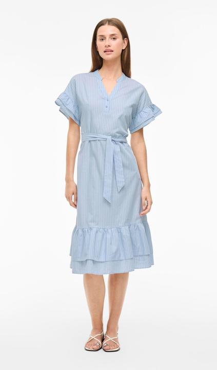 Produktbild Vila VISOMMER Kurzärmeliges Minikleid (38)
