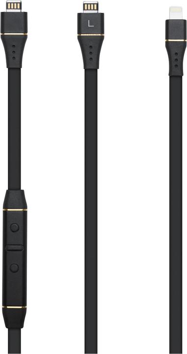 Actual product image Audeze EL-8 Titanium (Cable)
