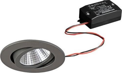 Immagine prodotto Brumberg BRU 38361643 Faretto da incasso a LED 230V, 7W (740 lm)