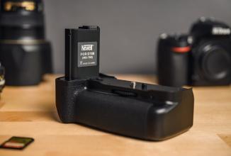 Actual product image Newell Battery Battery Pack MB-D780 by Nikon (Camera battery)