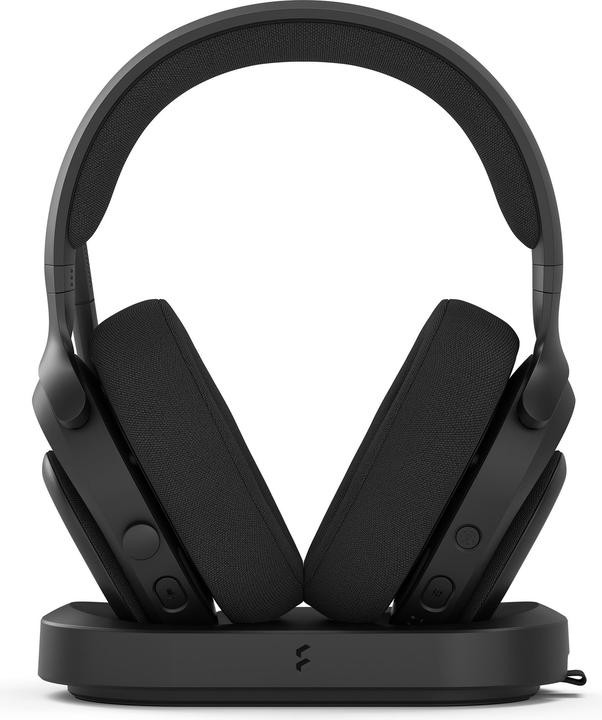 Fractal Scape Gaming Headset schwarz (Wireless, Cable)