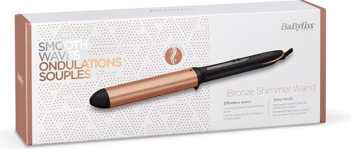 Actual product image BaByliss Bronze Shimmer (40 mm)