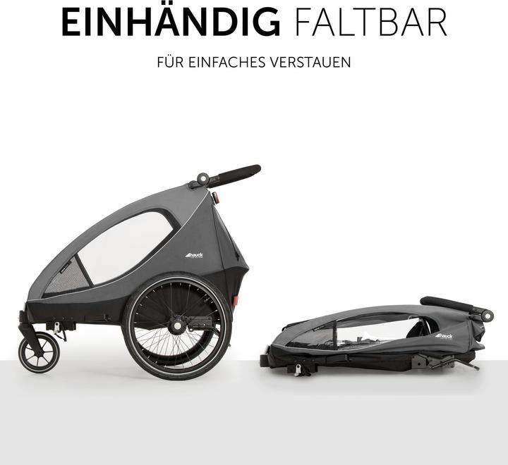 Actual product image Hauck Dryk Duo