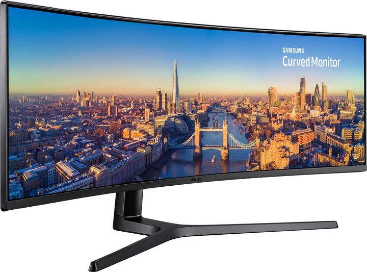 Actual product image Samsung C49j890dku (3840 x 1080 pixels, 49")