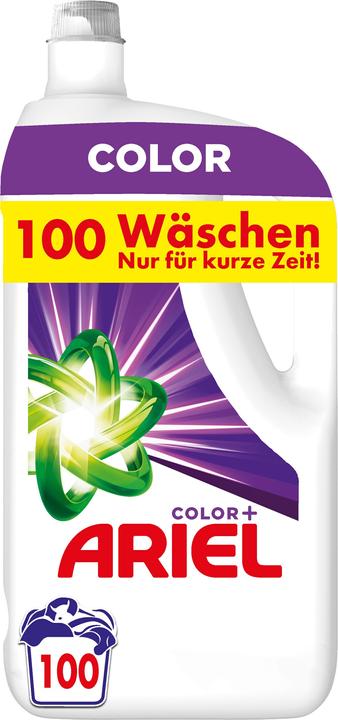 Ariel Colore (100 Cicli di lavaggio, Detergente liquido)