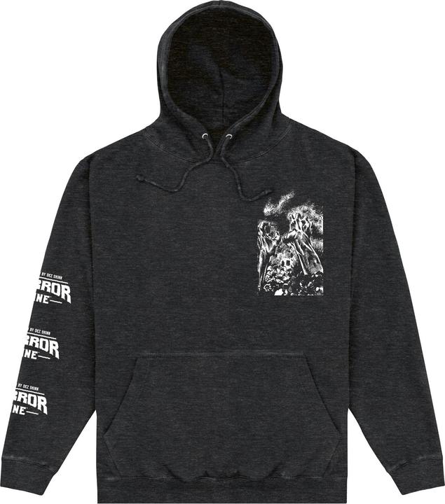 Horror Line Plague Of The Zombie Kapuzenpullover (XL)
