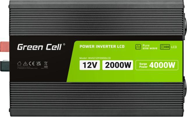 Immagine prodotto GreenCell Trasformatore di tensione