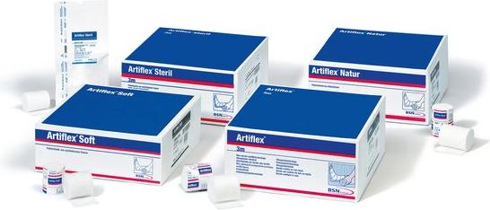 BSN Artiflex® 15 x 3 m 20 Stk weiss