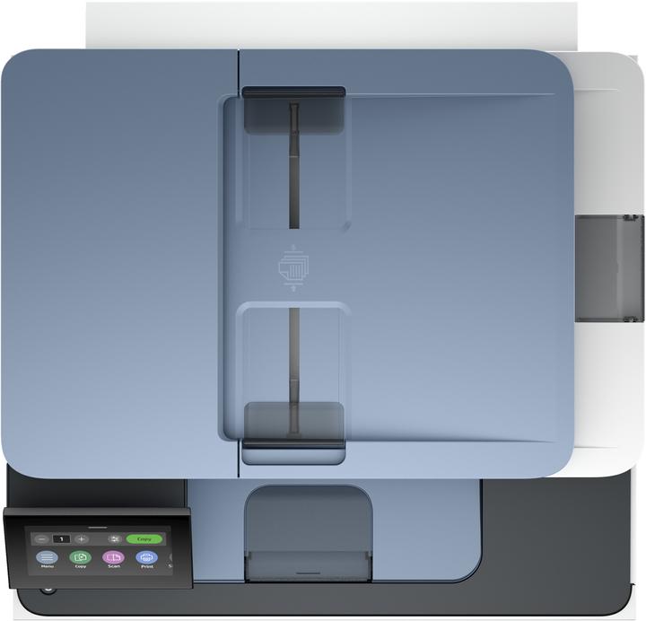 Produktbild HP Color LaserJet Pro MFP 3302fdwg (Laser, Farbe)