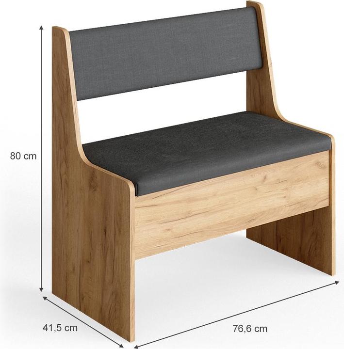 Produktbild Vicco Roman (76.60 cm)