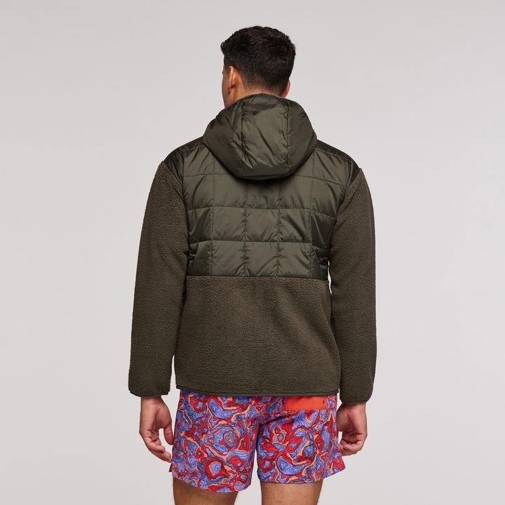 Image du produit Cotopaxi Trico Hybrid Hooded Jacket (S)