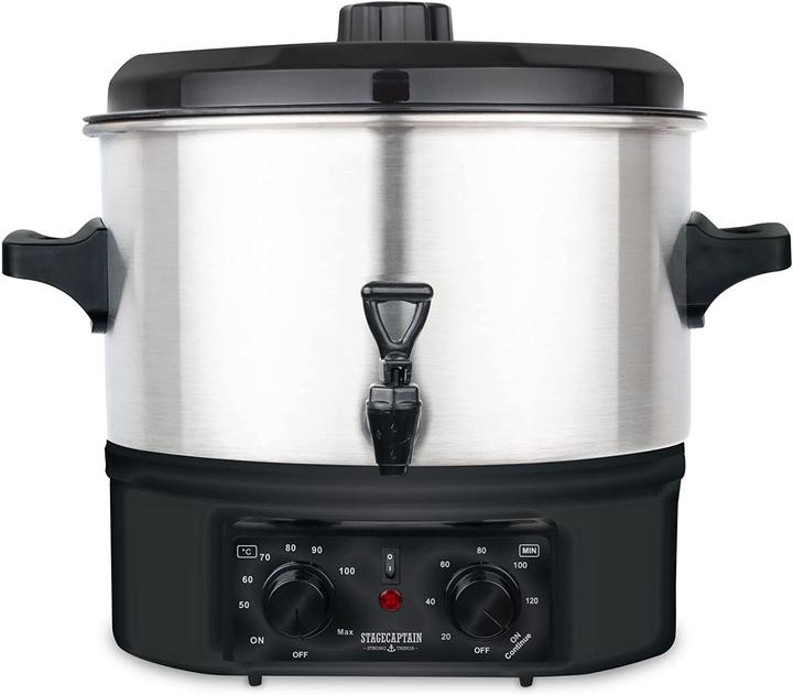 Produktbild Stagecaptain GWK-16A Gluehweinkocher (16 l)
