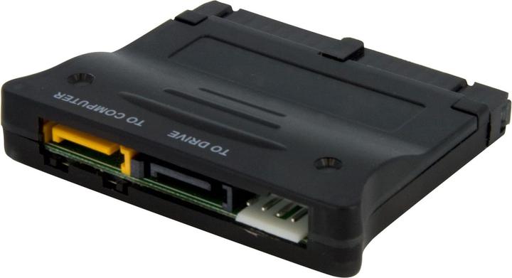 StarTech IDE to SATA / SATA to IDE bidirectional adapter / converter for 6.4 and 8.9 cm (2.5 / 3.5 inch)...