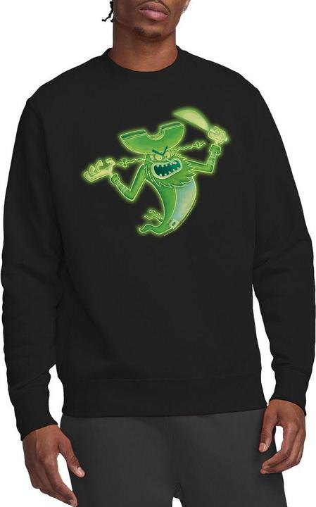 Immagine prodotto Spongebob Squarepants The Flying Dutchman Felpa Adulto Unisex (L)