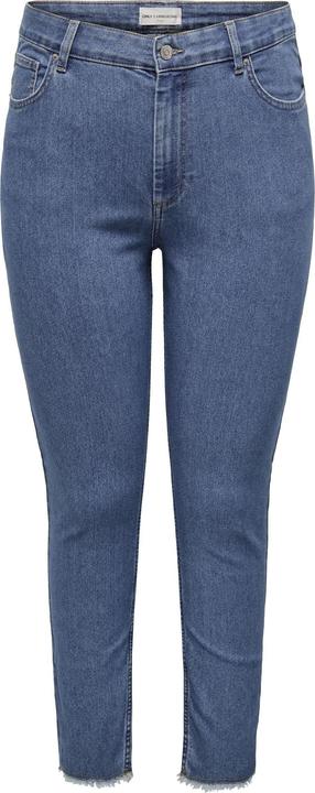 Only CARHUSH Mittlere Taille Skinny Fit Jeans Skinny Jeans (W42/L32)
