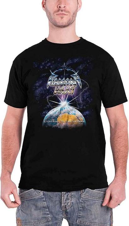 Actual product image Universal Textiles Lightning TShirt (M)