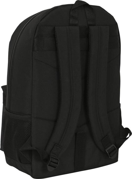 Produktbild Paul Frank Schulrucksack Campers Schwarz (30 x 46 x 14 cm)