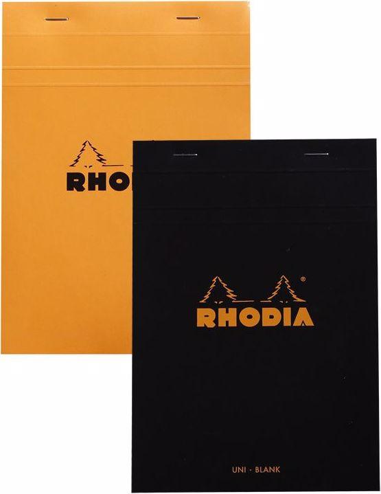 Actual product image Rhodia Notepad (A5, Lined)