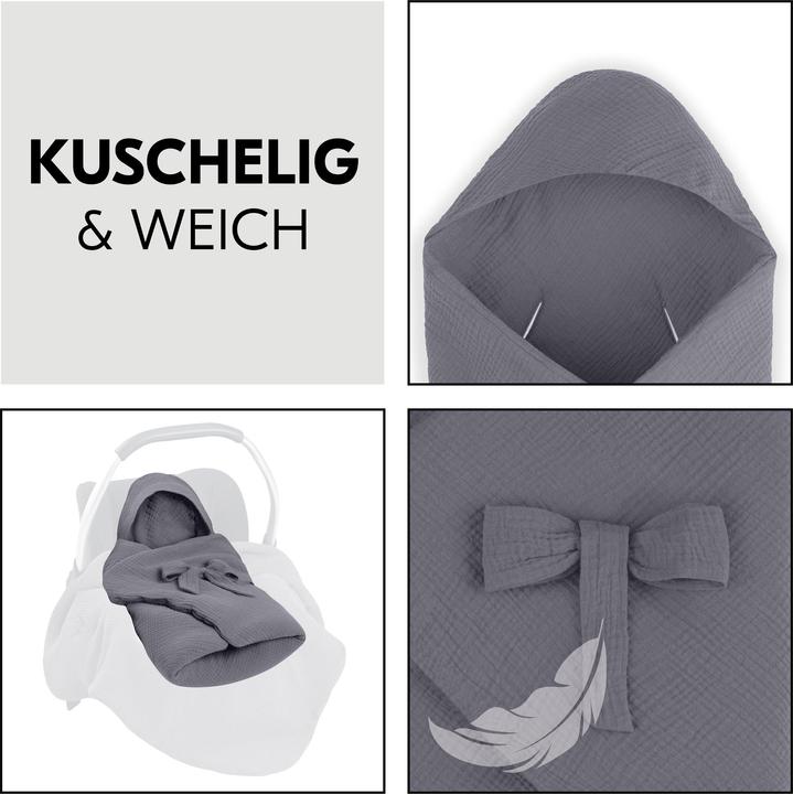 Actual product image Hauck Blanket (75 x 75 cm)