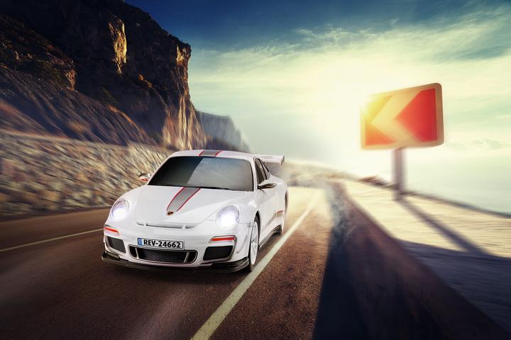 Produktbild Revell Porsche 911 GT3 RS
