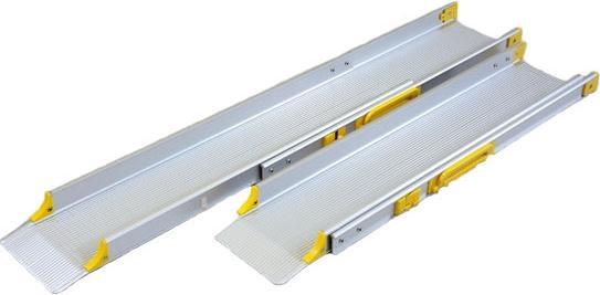 The Ramp People Teleskopierbare Rampe Economy 40 cm