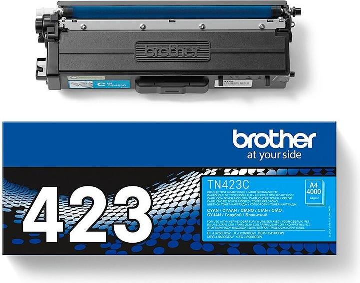 Image du produit Brother Tn-423c (C)