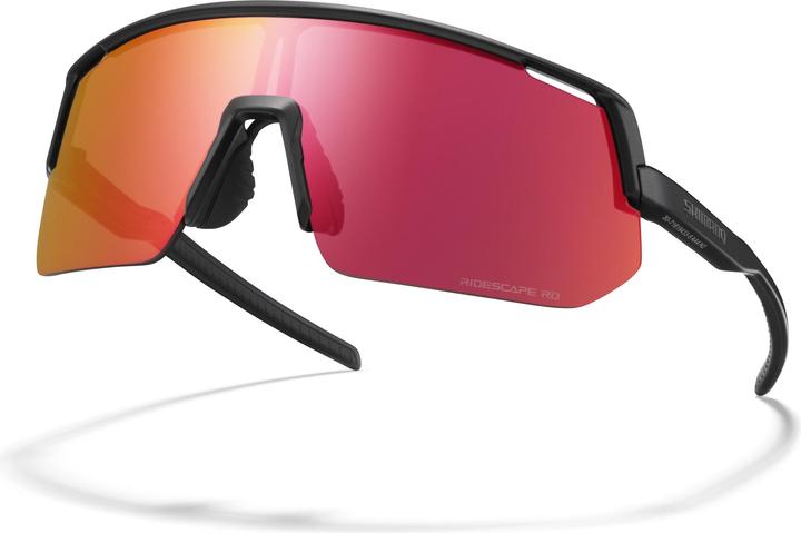 Produktbild Shimano Unisex Brille Technium L-RD (Matte Black, ridescape rd)