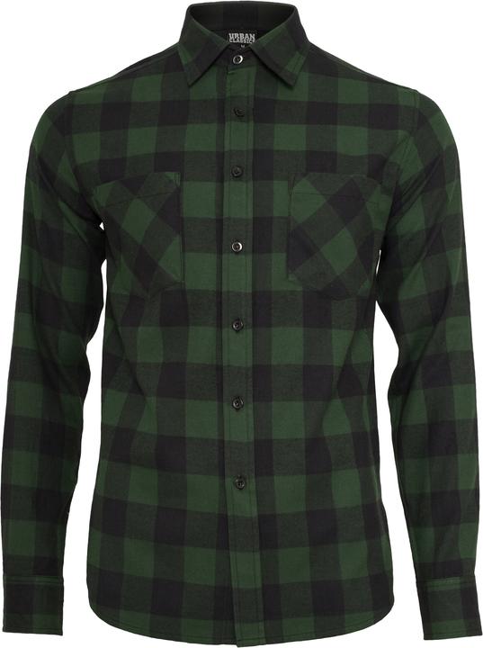 Immagine prodotto Urban Classics Ragazzi - Camicia di flanella a quadri - 13833 (134)